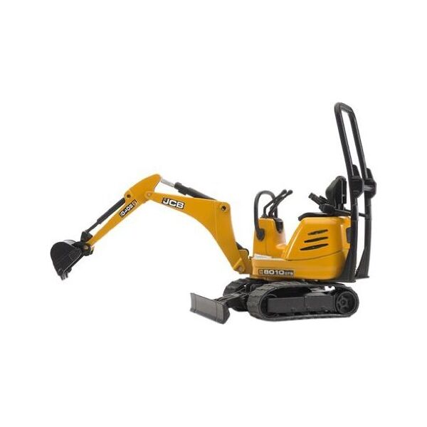 Bruder BRUDER JCB micro excavator 8010 CTS - 62003