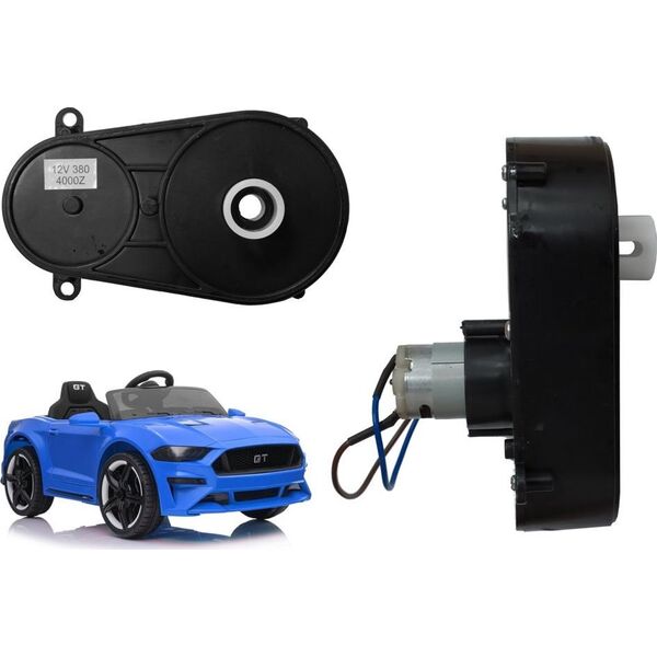 Lean Silnik skrętu 12V 4000 RPM do pojazdu BBH-718A, BBH0002