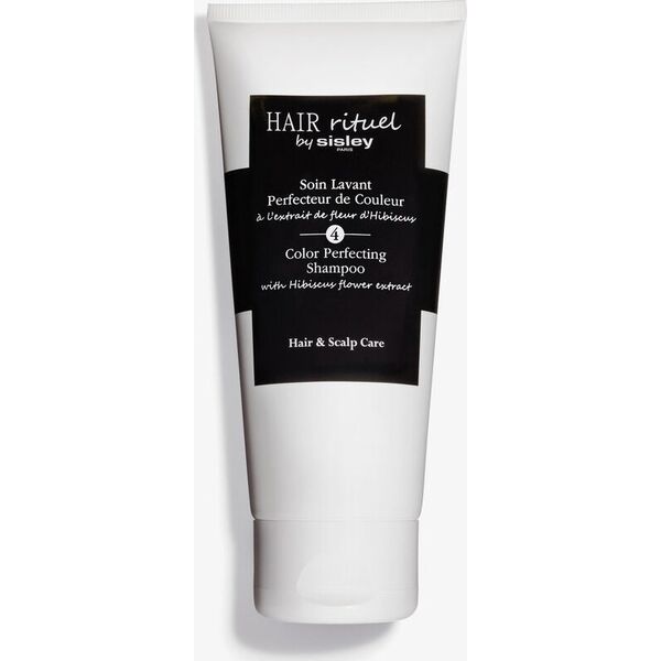 SISLEY_Hair Rituel Soin Lavant Perfecteur De Couleur Color Perfecting Shampoo szampon podkeślający kolor włosów 200ml