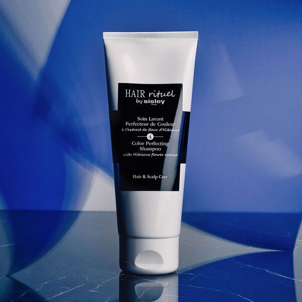 SISLEY_Hair Rituel Soin Lavant Perfecteur De Couleur Color Perfecting Shampoo szampon podkeślający kolor włosów 200ml