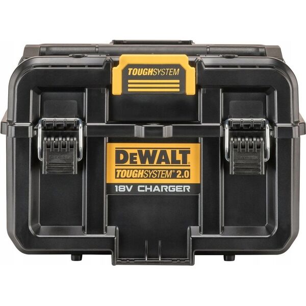 Dewalt skrzynia toughsystem 2.0 ładowarka 2x4a
