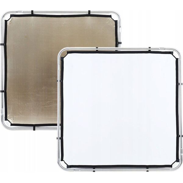 Lastolite Tkanina Skylite Small 1.1 x 1.1m Sunfire/White