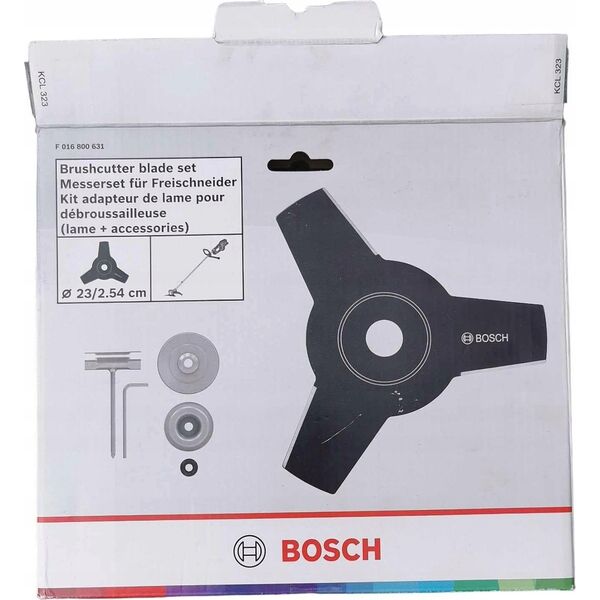Bosch Bosch Professional F016800631 Reserveklinger