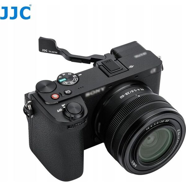 Grip Holder Stabilizator Uchwyt Na Kciuk Palec Do Aparatu Sony A6700 A 6700 / Ta-a6700