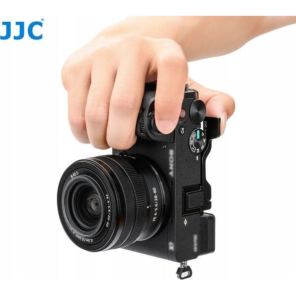 Grip Holder Stabilizator Uchwyt Na Kciuk Palec Do Aparatu Sony A6700 A 6700 / Ta-a6700