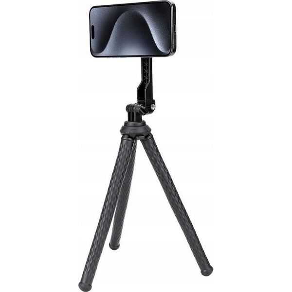 Giętki Elastyczny Statyw Uchwyt Magnetyczny Magnes Magsafe Na Telefon I System Gopro / Tp-ft2
