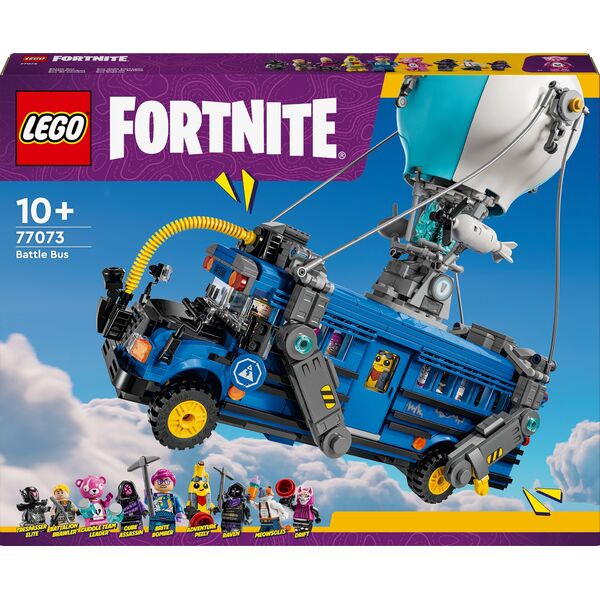 Fortnite Bus bojowy (77073)
