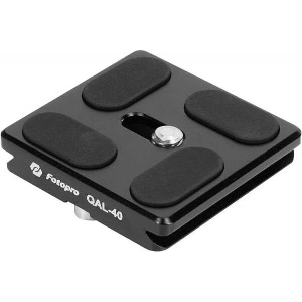 Głowica Fotopro Płytka szybkiego montażu Fotopro QAL-40