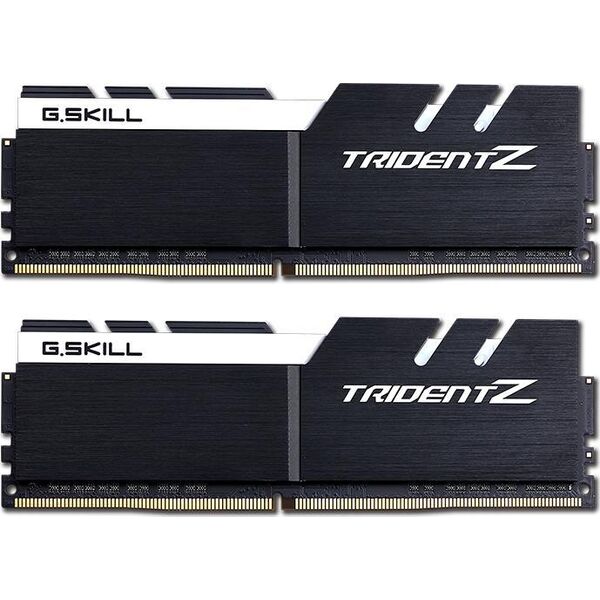 Pamięć G.Skill Trident Z, DDR4, 16 GB, 3200MHz, CL16 (F4-3200C16D-16GTZKW)