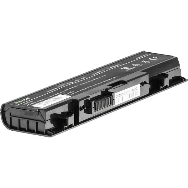 Μπαταρία φορητού υπολογιστή Green Cell για Dell Studio 1500 1535 1536 1537 1555 1557 1558 WU946 11.1V 6 cell (DE07) 1022583 5902701413606