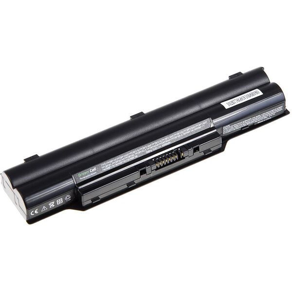 Μπαταρία Green Cell Fujitsu-Siemens Lifebook S2210, S6310, L1010, P770, 10,8V (FS07) 1073368 5902701414511