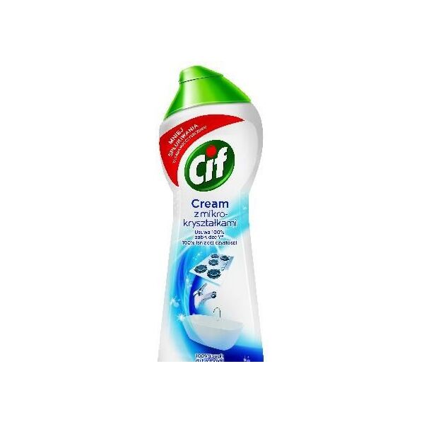Cif CIF MLECZKO NORMAL 300g
