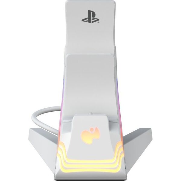 PDP PS5 Ładowarka do padów DualSense WAVE biała