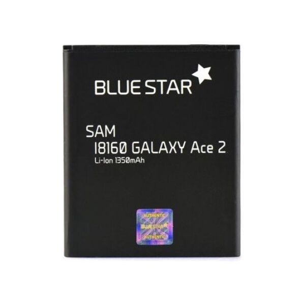 Bateria SAMSUNG ACE2/i8160 1350mAh Li-Ion Blue star