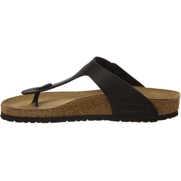 Birkenstock Japonki damskie Gizeh czarne r. 41 (043691)