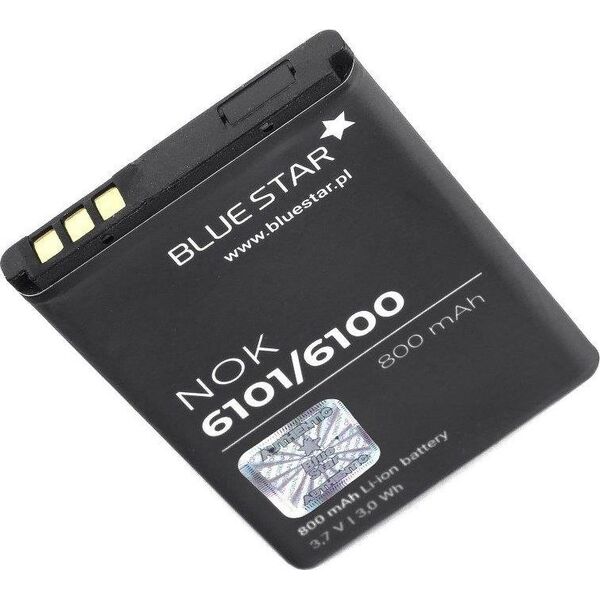 Bateria Blue Star BlueStar Battery Nokia X2 6300 Li-Ion 800 mAh Analog BL-4C