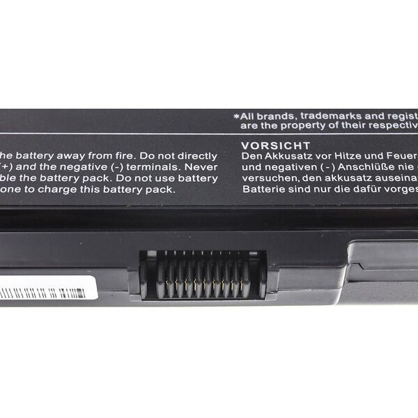 Μπαταρία Green Cell για φορητό υπολογιστή Toshiba Satellite U500, L750, A650, C650, C655 | PA3817U-1BRS| 10,8V, 9 κυψελών (TS21) 866330 5902701419424
