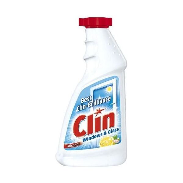Clin Płyn do mycia szyb - zapas 500ml (CH0012)