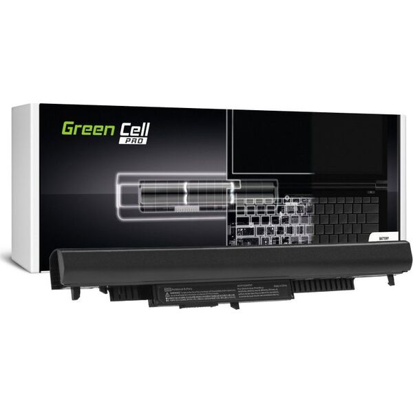 Bateria Green Cell Green Cell HS03 do laptopów HP 250 G4 G5 255 G4 G5, HP 15-AC012NW 15-AC013NW 15-AC033NW 15-AC034NW 15-AC153NW 15-AF169NW