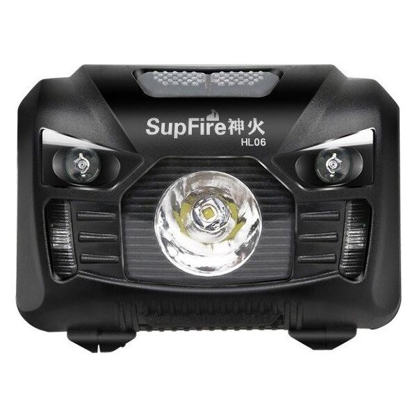 Latarka czołowa Superfire HL06