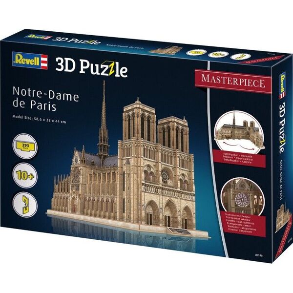 Revell Revell Notre Dame de Paris - 00190