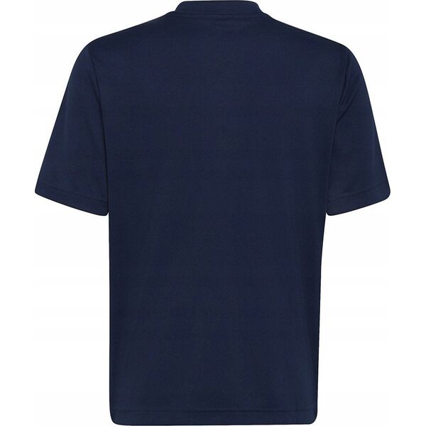 Adidas Koszulka dla dzieci adidas Entrada 22 Graphic Jersey granatowo-czarna HF0122 116cm