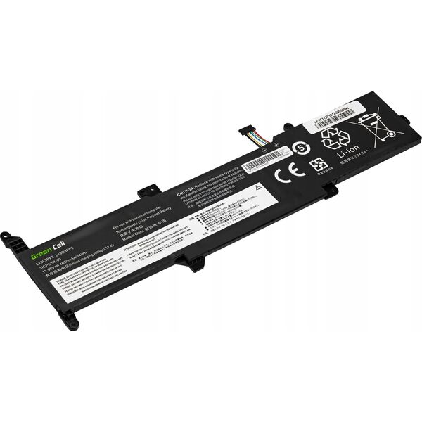 Bateria Green Cell Bateria Green Cell L19C3PF7 L19D3PF5 L19L3PF5 do Lenovo IdeaPad 3-14ADA05 3-14IIL05 3-14IML05 3-15ADA05 3-15IIL05