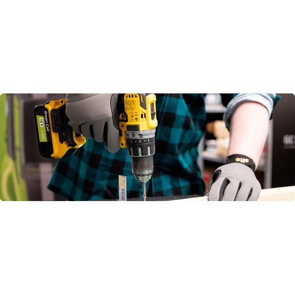 Green Cell Green Cell Akumulator DCB547 do elektronarzędzi DeWalt XR 18V 9Ah/FLEXVOLT 54V 3Ah Mocna bateria Li-Ion zamiennik DCB547 DCB548
