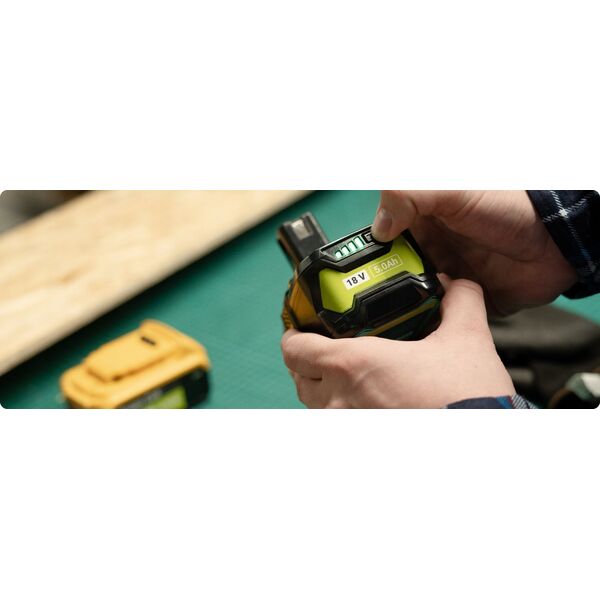 Green Cell Green Cell Akumulator DCB547 do elektronarzędzi DeWalt XR 18V 9Ah/FLEXVOLT 54V 3Ah Mocna bateria Li-Ion zamiennik DCB547 DCB548