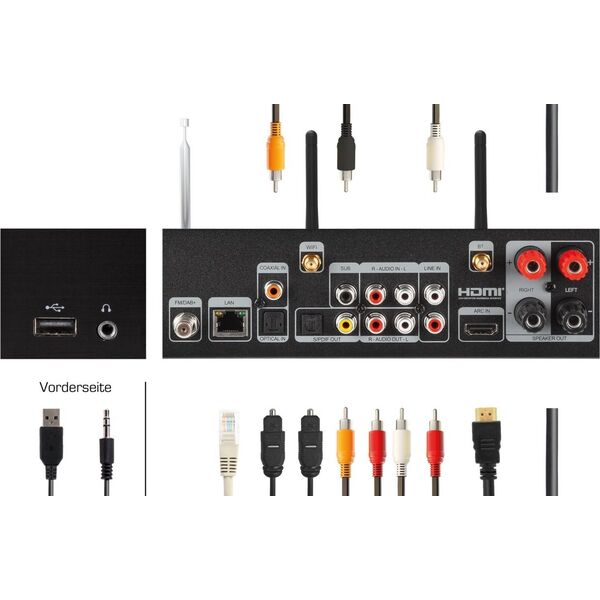 Radio Imperial Dabman i560