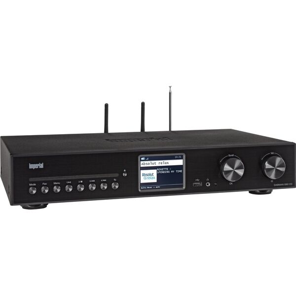 Radio Imperial Dabman i560