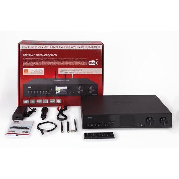 Radio Imperial Dabman i560