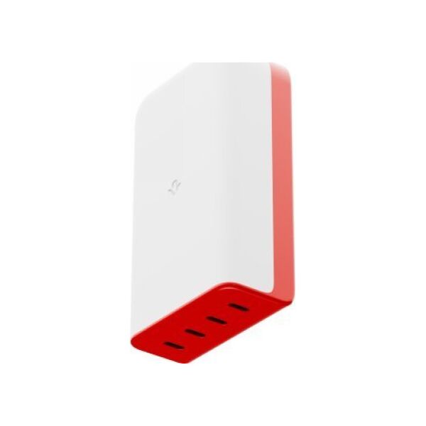Twelve South PlugBug 120 - ładowarka sieciowa 120W PD, 4x USB-C kompatybilna z Apple Find My (wtyczki EU i UK w zestawie)