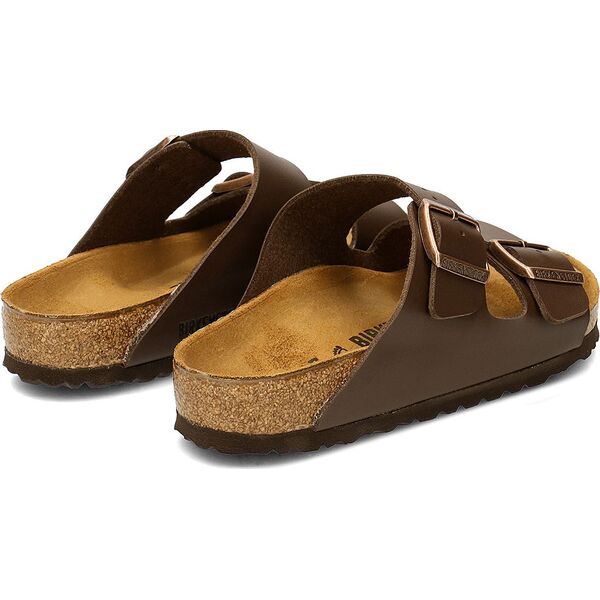 Birkenstock Birkenstock - Klapki Damskie - 0051701 38