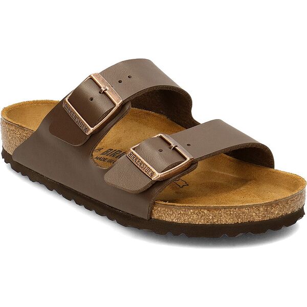 Birkenstock Birkenstock - Klapki Damskie - 0051701 38