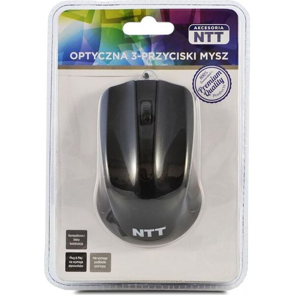Mysz NTT System MUS-3B-01