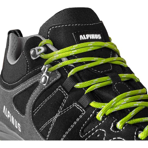 Buty trekkingowe męskie Alpinus Tromso Low Tactical czarne r. 41