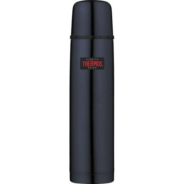 Thermos Termos turystyczny Mountain FFB TH-150055 1 l Granatowy
