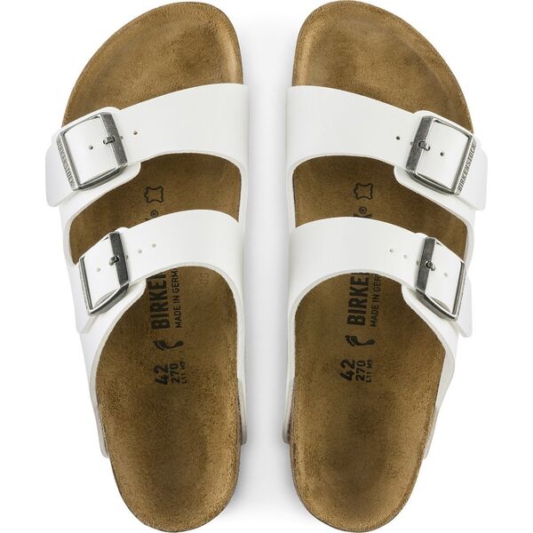 Birkenstock Birkenstock damskie klapki ARIZONA BS 0552683 (szerokość wąska) 41