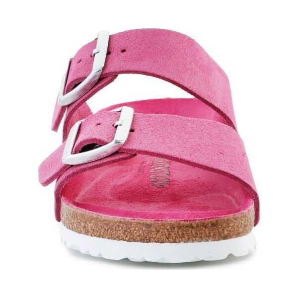 Birkenstock Birkenstock Arizona BF 0552683 białe 40