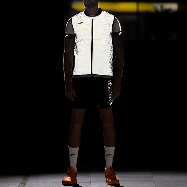 Joma Joma R-Night Padding Vest 102671-100 szary XL