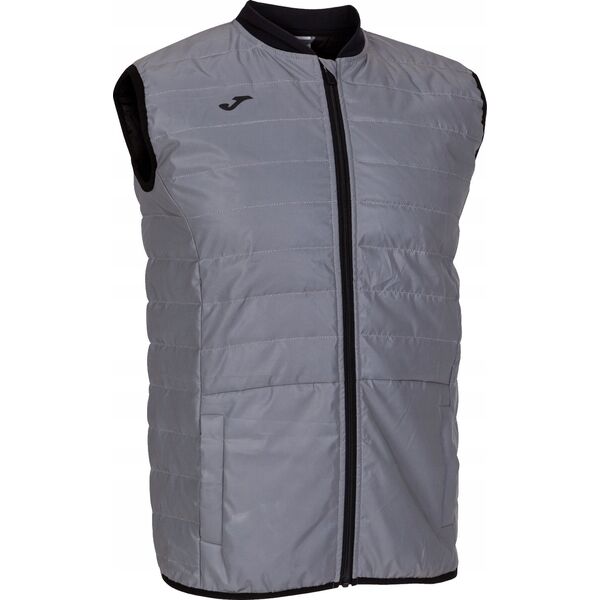 Joma Joma R-Night Padding Vest 102671-100 szary L