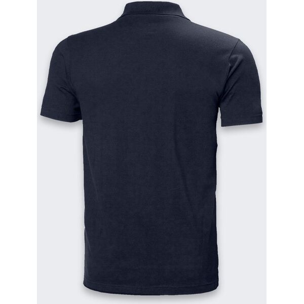 Helly Hansen T-shirt HELLY HANSEN Manchester Polo, blue 3XL