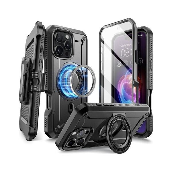 Supcase SUPCASE UB PRO MAG MAGSAFE IPHONE 16 PRO MAX BLACK