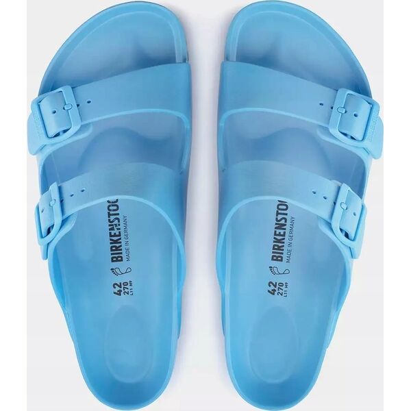 Birkenstock Arizona Essentials 1024588 Niebieskie 37