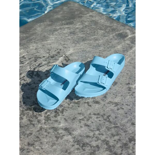 Birkenstock Arizona Essentials 1024588 Niebieskie 37