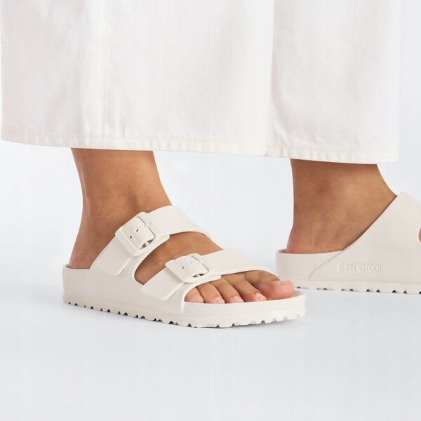 Birkenstock Boston Essentials EVA 1027384 szary 41