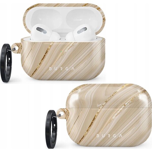 Burga - obudowa ochronna do AirPods Pro 2 (full glam)