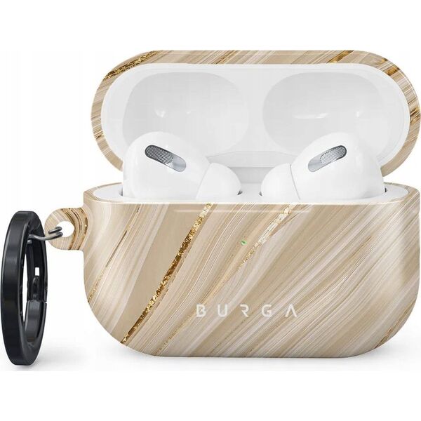 Burga - obudowa ochronna do AirPods Pro 2 (full glam)