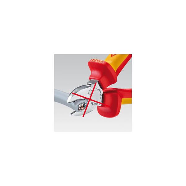 Knipex Nożyce do kabli (9526165)